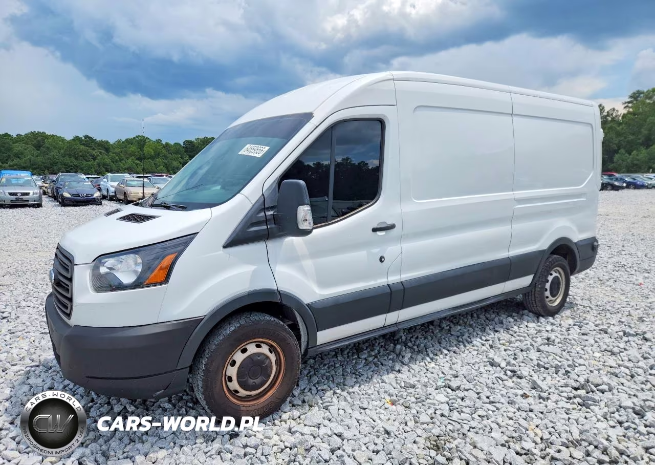 2019 Ford Transit 150 Delivery Van VIN:1FTYE2CM8KKB32459 - 1