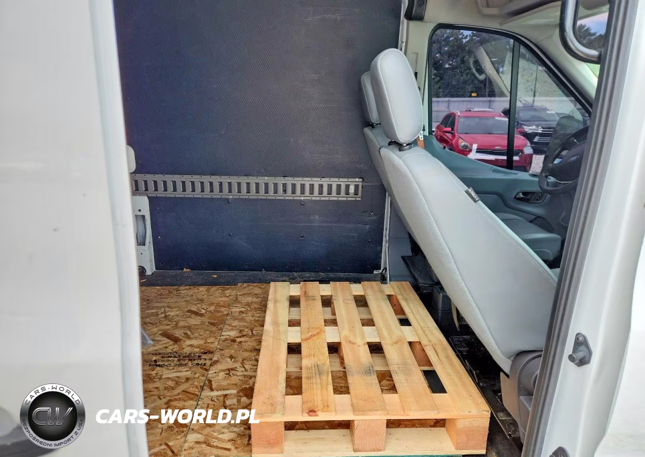 2019 Ford Transit 150 Delivery Van VIN:1FTYE2CM8KKB32459 - 11