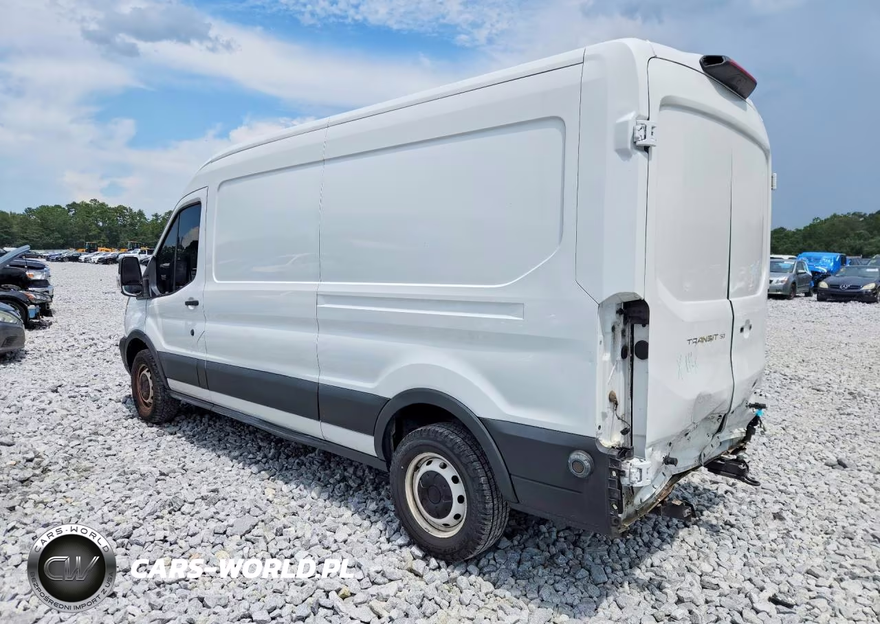 2019 Ford Transit 150 Delivery Van VIN:1FTYE2CM8KKB32459 - 2