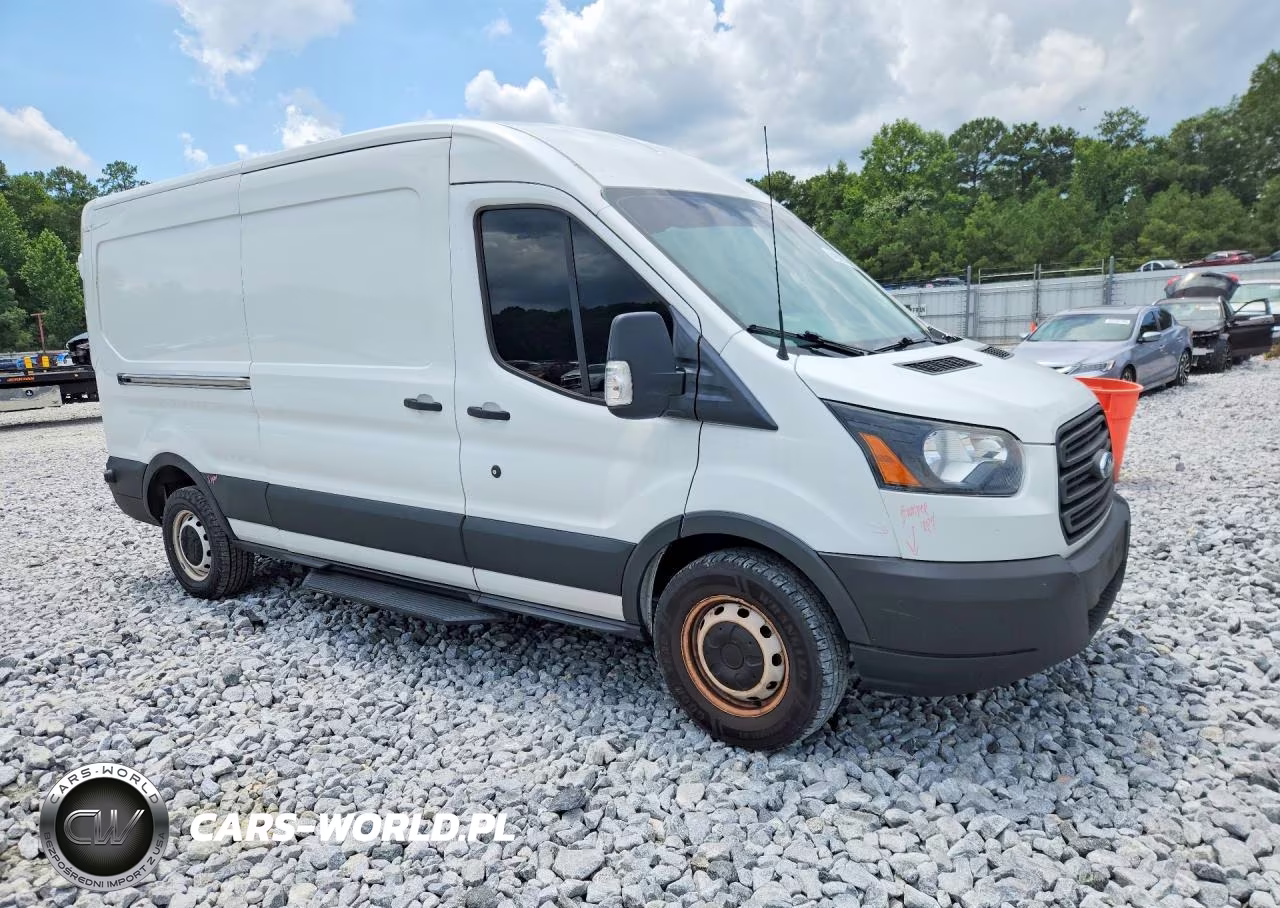 2019 Ford Transit 150 Delivery Van VIN:1FTYE2CM8KKB32459 - 4