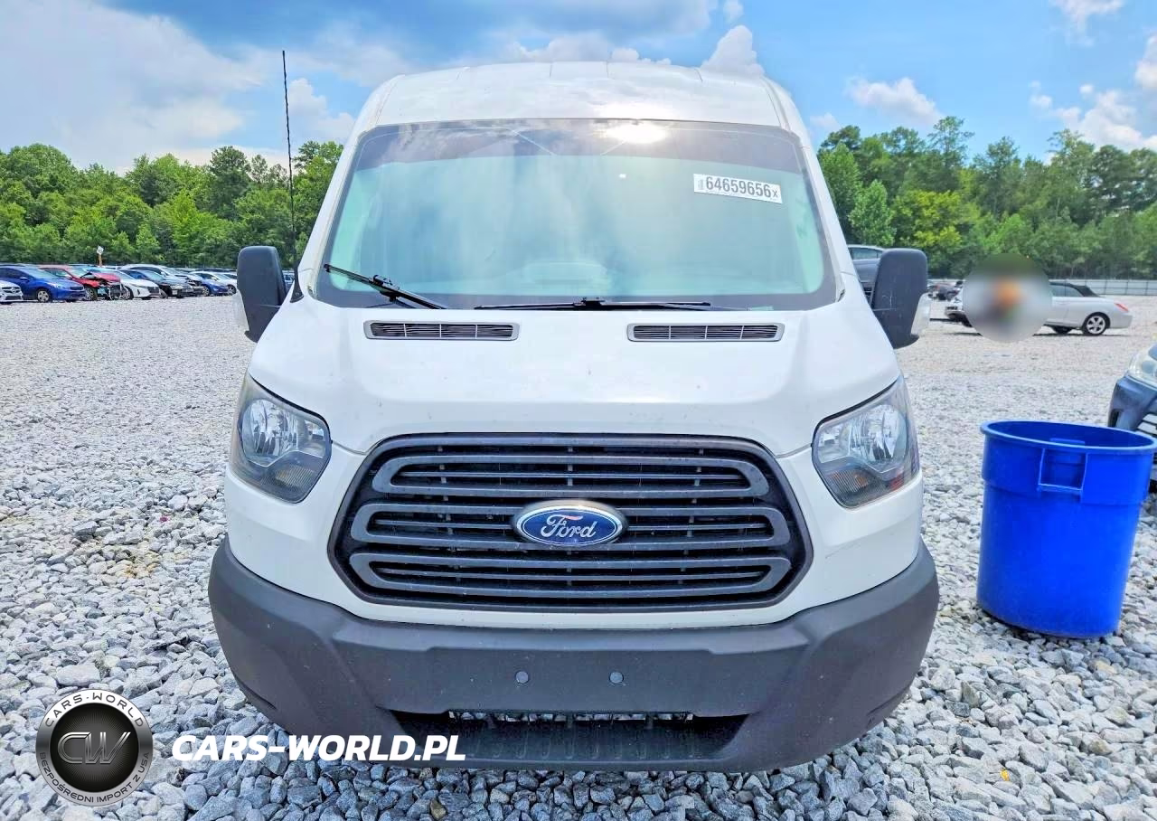 2019 Ford Transit 150 Delivery Van VIN:1FTYE2CM8KKB32459 - 5