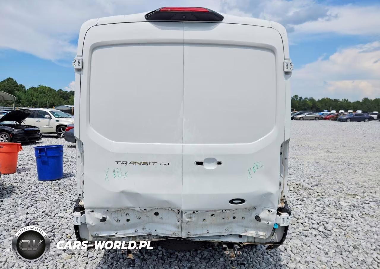 2019 Ford Transit 150 Delivery Van VIN:1FTYE2CM8KKB32459 - 6