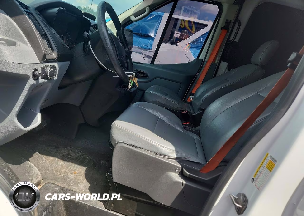 2019 Ford Transit 150 Delivery Van VIN:1FTYE2CM8KKB32459 - 7
