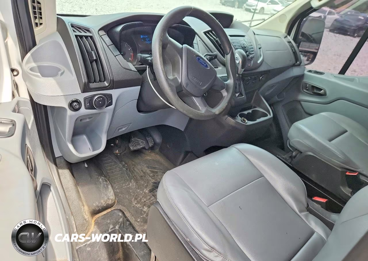 2019 Ford Transit 150 Delivery Van VIN:1FTYE2CM8KKB32459 - 8