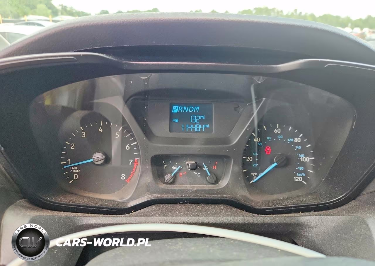 2019 Ford Transit 150 Delivery Van VIN:1FTYE2CM8KKB32459 - 9