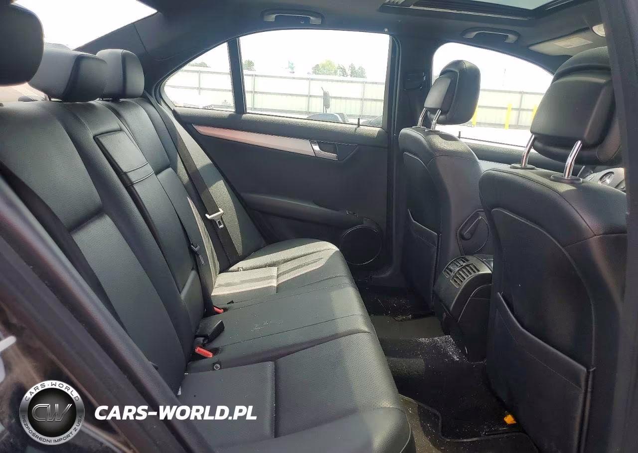 2008 Mercedes-Benz C 300 4Matic VIN:WDDGF81X38F142297 - 10