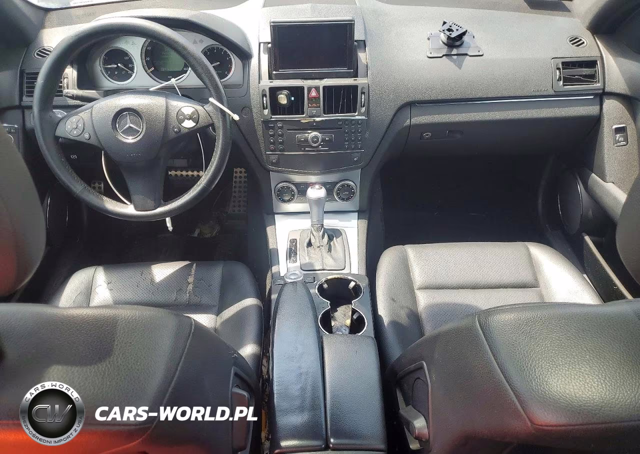 2008 Mercedes-Benz C 300 4Matic VIN:WDDGF81X38F142297 - 8