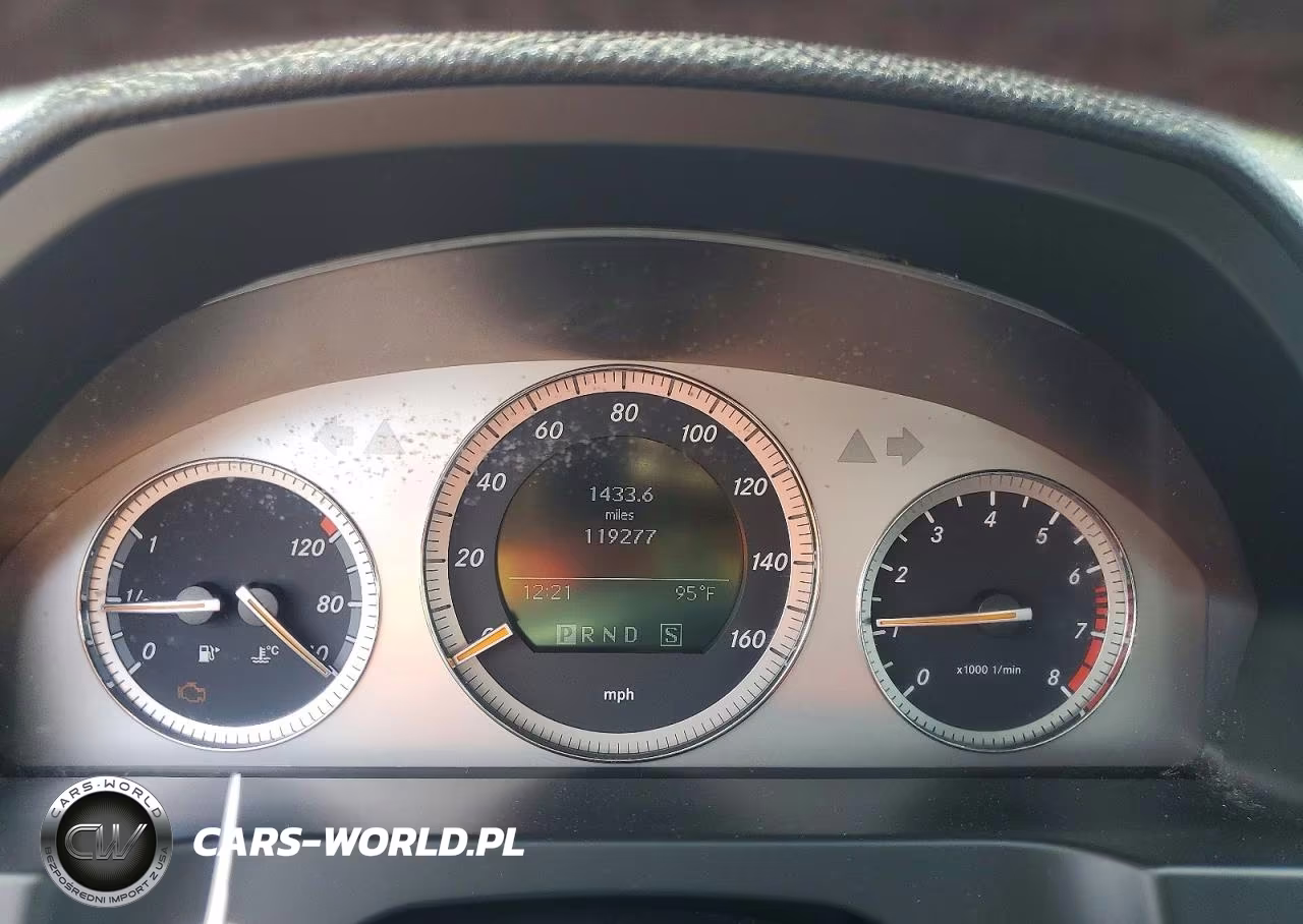 2008 Mercedes-Benz C 300 4Matic VIN:WDDGF81X38F142297 - 9