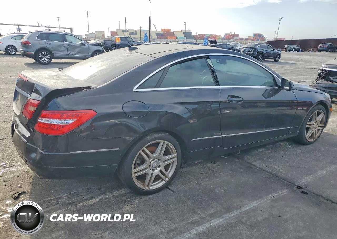 2012 Mercedes-Benz E 350 VIN:WDDKJ5KBXCF162243 - 3