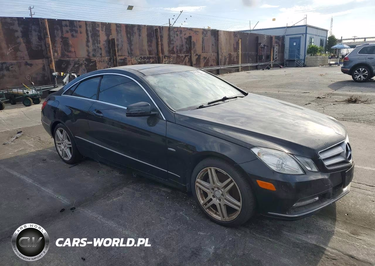 2012 Mercedes-Benz E 350 VIN:WDDKJ5KBXCF162243 - 4