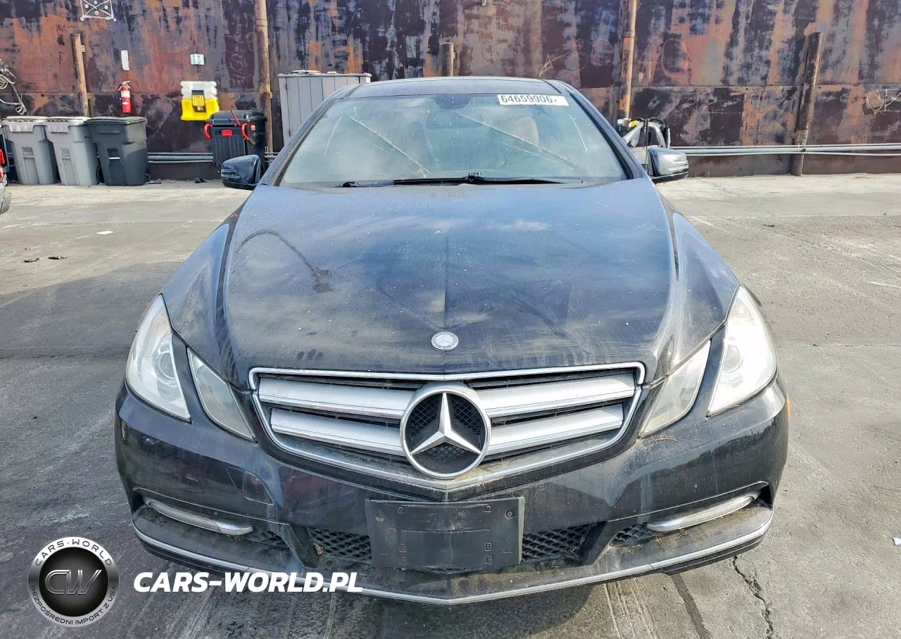 2012 Mercedes-Benz E 350 VIN:WDDKJ5KBXCF162243 - 5