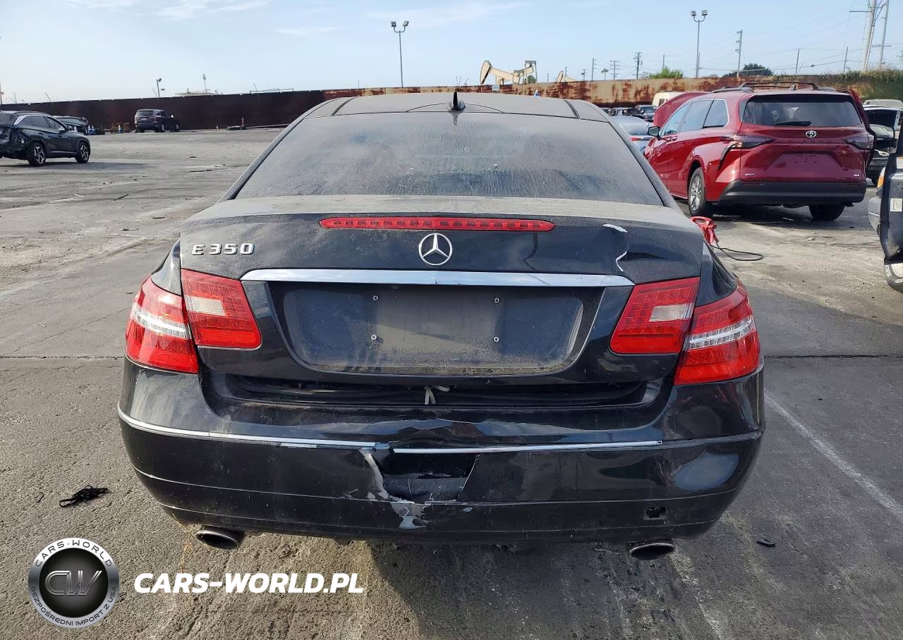 2012 Mercedes-Benz E 350 VIN:WDDKJ5KBXCF162243 - 6