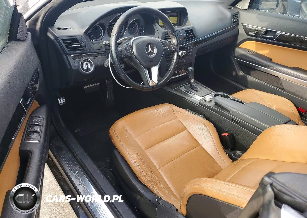 2012 Mercedes-Benz E 350 VIN:WDDKJ5KBXCF162243 - 8
