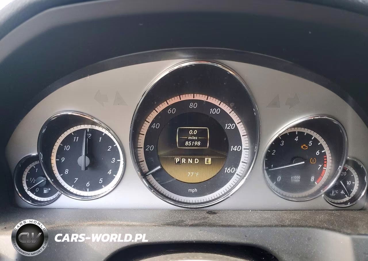 2012 Mercedes-Benz E 350 VIN:WDDKJ5KBXCF162243 - 9