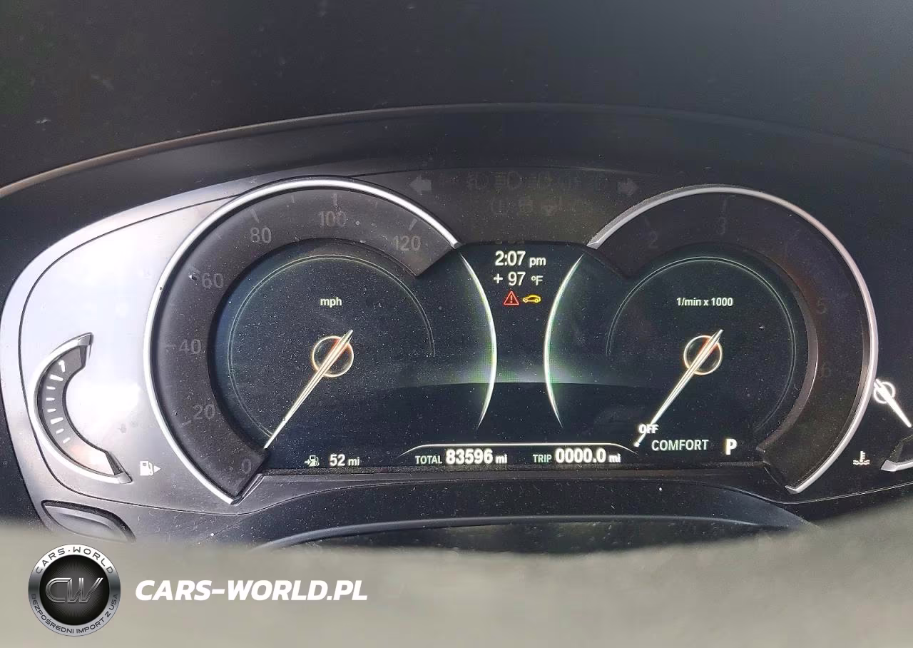 2018 BMW 530 I VIN:WBAJA5C54JWA39906 - 9