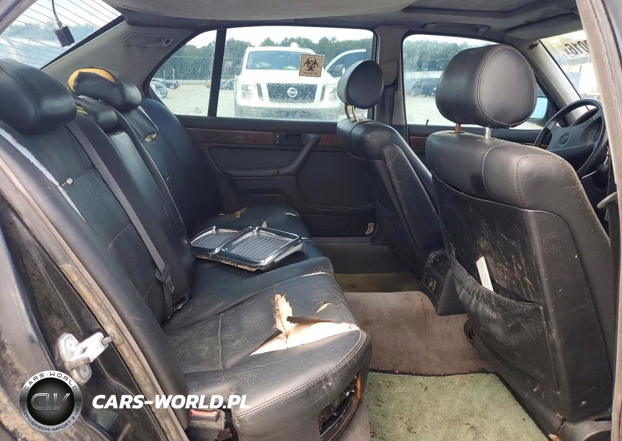 1988 BMW 750 Il VIN:WBAGC831XJ2767947 - 10