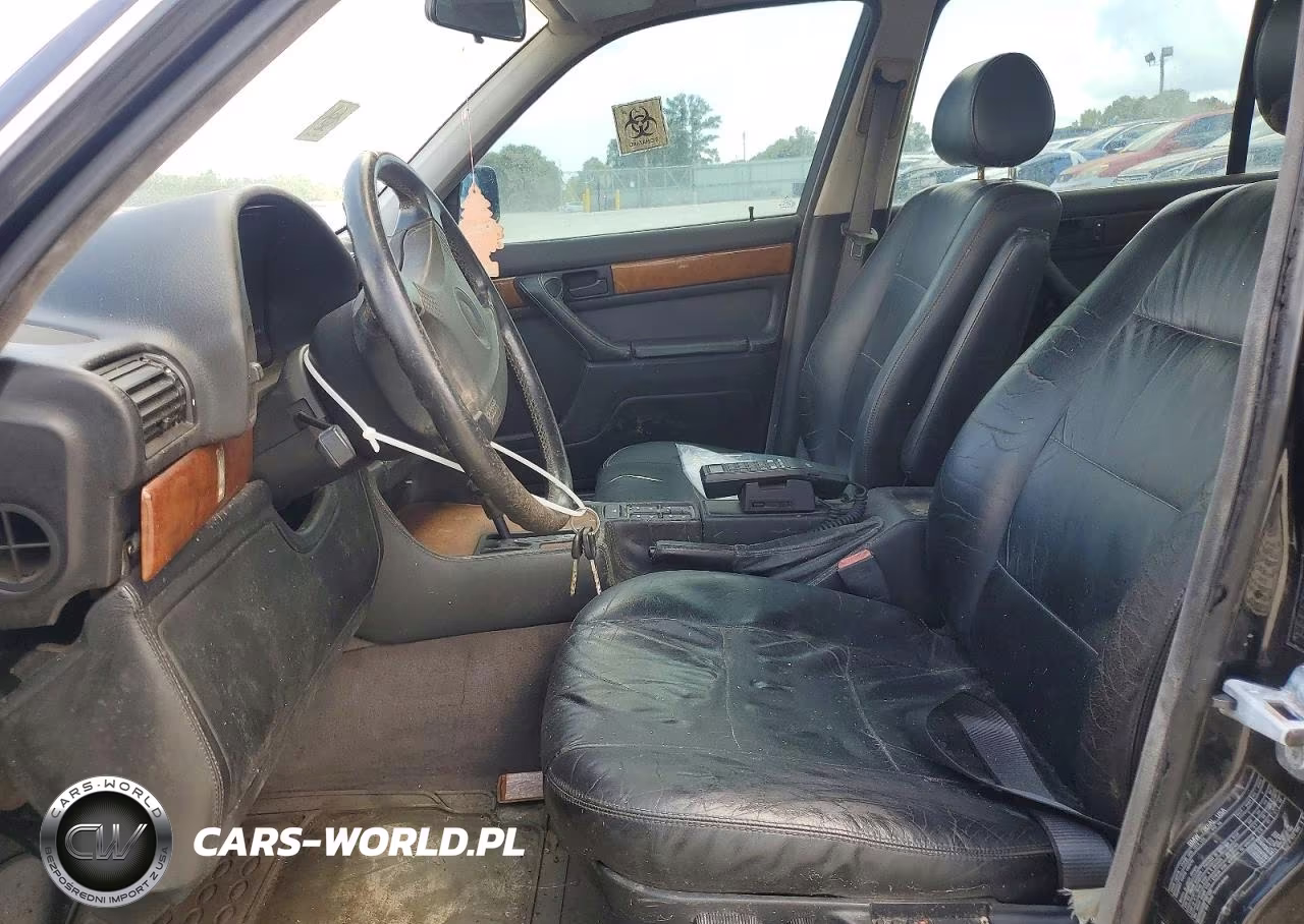 1988 BMW 750 Il VIN:WBAGC831XJ2767947 - 7