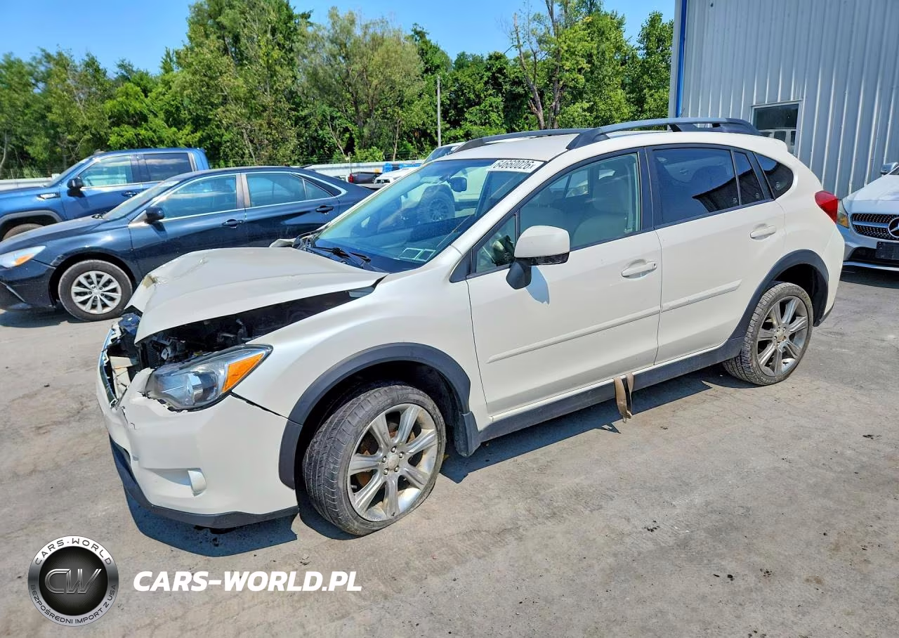 2014 Subaru Xv Crosstrek 2.0 Premium – zdjęcie 1 z 13