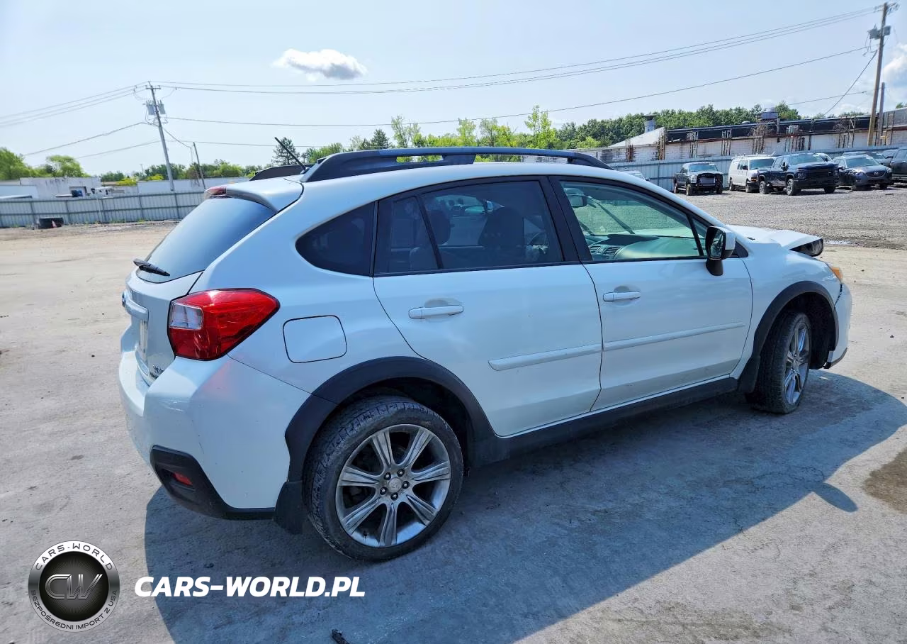 2014 Subaru Xv Crosstrek 2.0 Premium VIN:JF2GPACC4E8249367 - 3