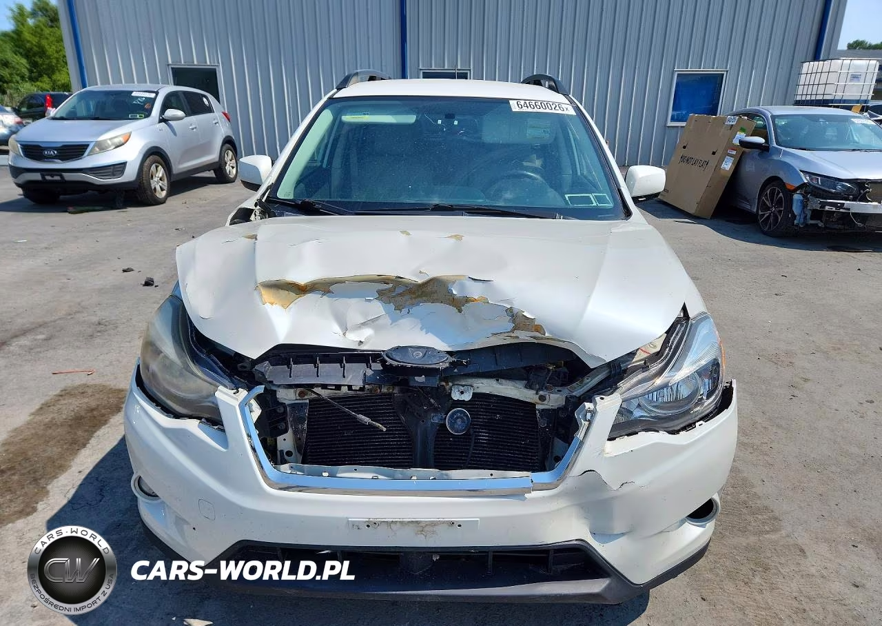 2014 Subaru Xv Crosstrek 2.0 Premium VIN:JF2GPACC4E8249367 - 5