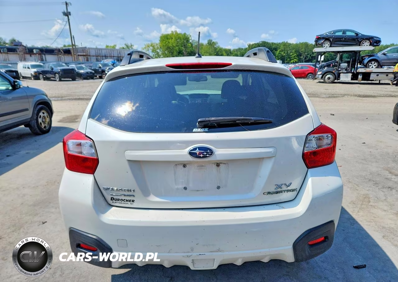 2014 Subaru Xv Crosstrek 2.0 Premium VIN:JF2GPACC4E8249367 - 6