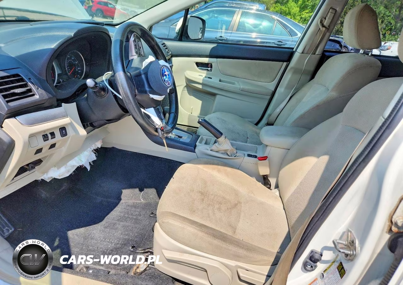2014 Subaru Xv Crosstrek 2.0 Premium VIN:JF2GPACC4E8249367 - 7