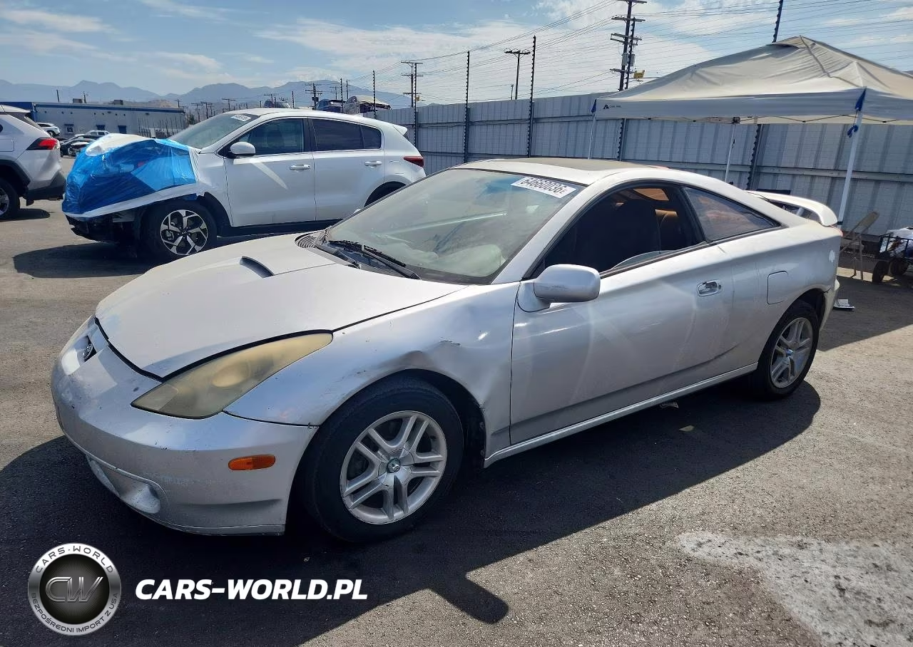 2001 Toyota Celica Gt