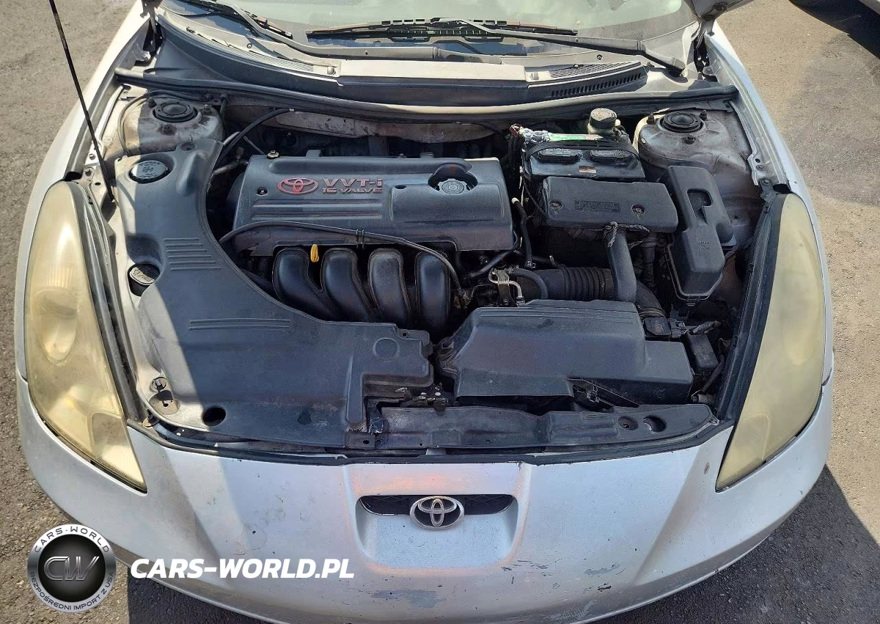 2001 Toyota Celica Gt VIN:JTDDR32T010108894 - 11