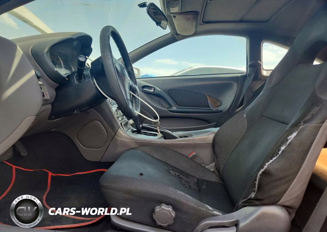 2001 Toyota Celica Gt VIN:JTDDR32T010108894 - 7