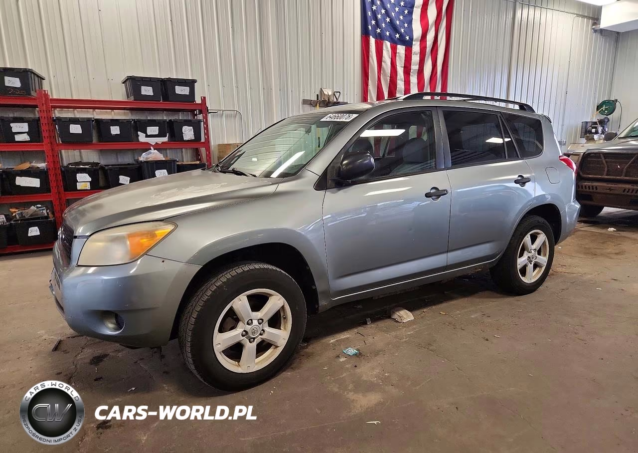 2006 Toyota Rav4 Base