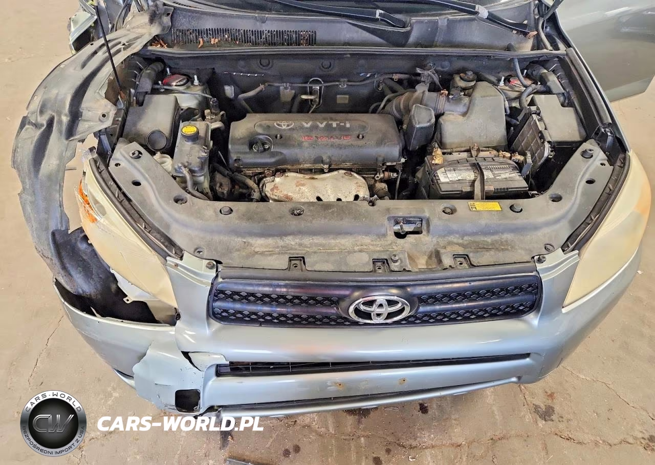 2006 Toyota Rav4 Base VIN:JTMBD33V765003379 - 12