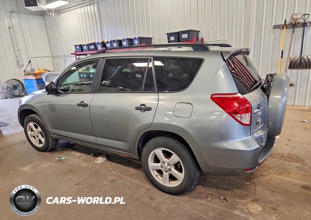 2006 Toyota Rav4 Base VIN:JTMBD33V765003379 - 2