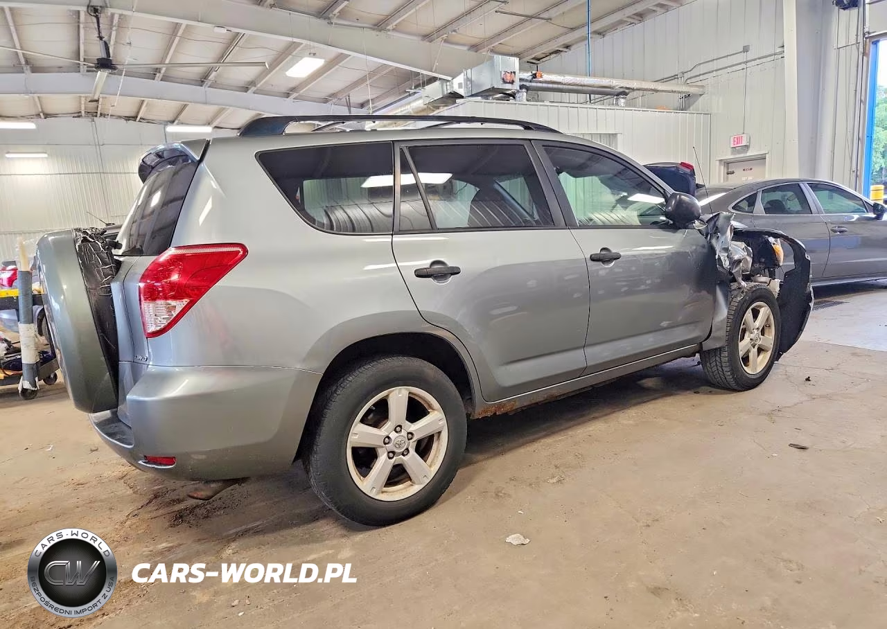 2006 Toyota Rav4 Base VIN:JTMBD33V765003379 - 3