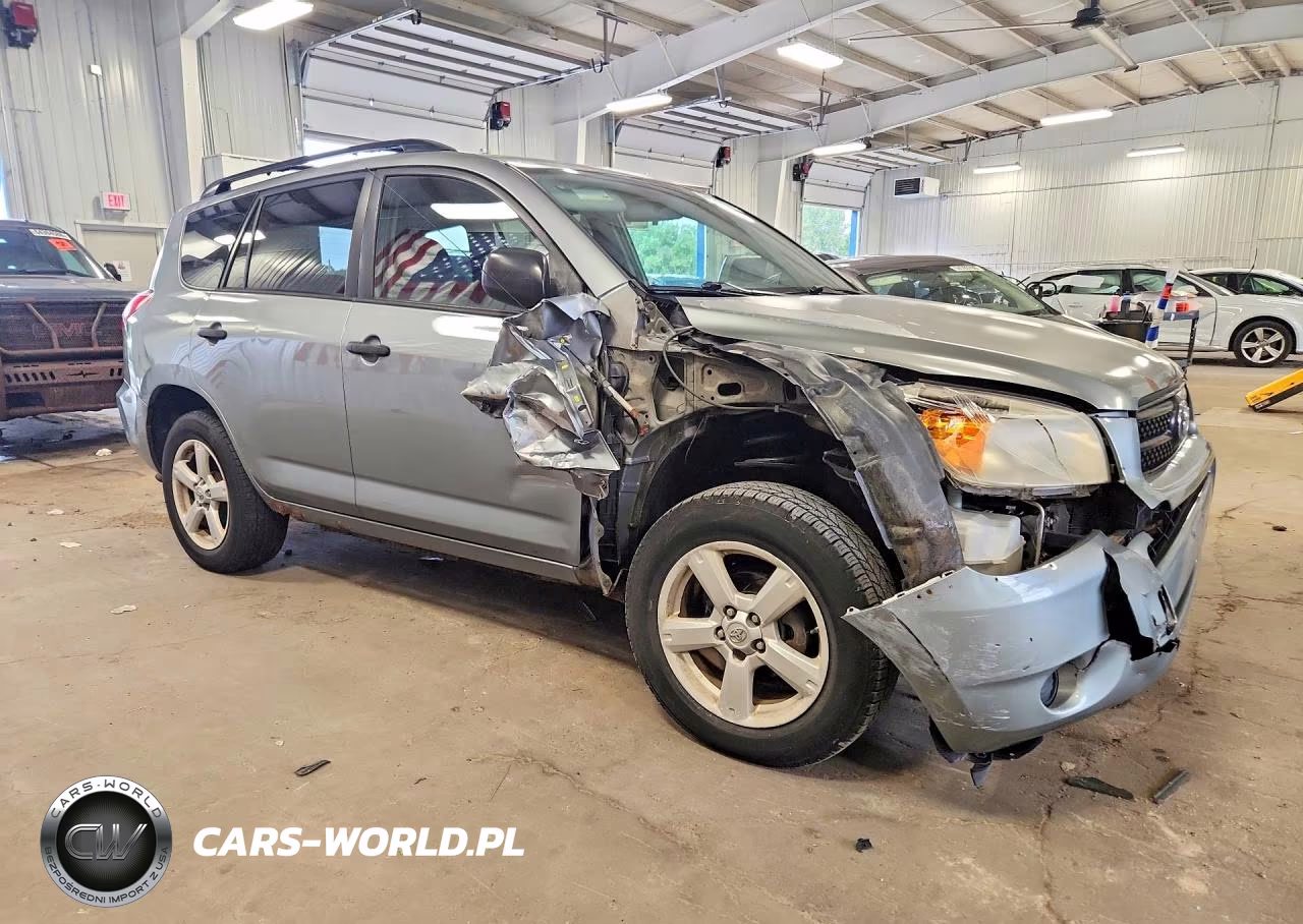 2006 Toyota Rav4 Base VIN:JTMBD33V765003379 - 4