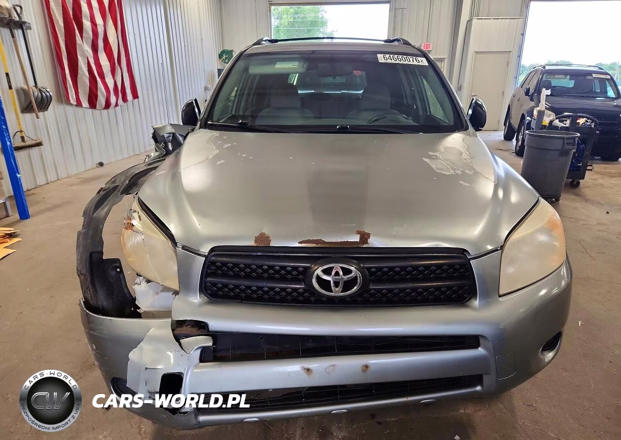 2006 Toyota Rav4 Base VIN:JTMBD33V765003379 - 5