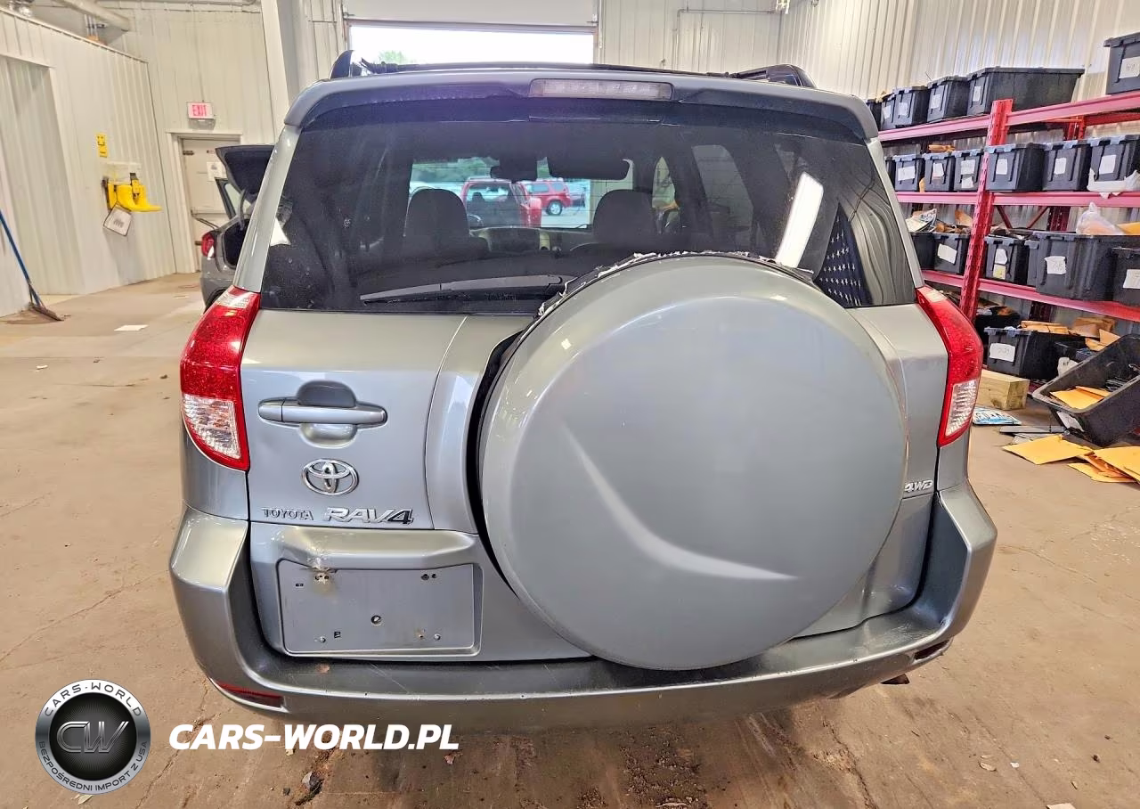 2006 Toyota Rav4 Base VIN:JTMBD33V765003379 - 6