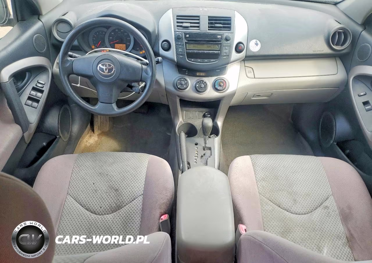 2006 Toyota Rav4 Base VIN:JTMBD33V765003379 - 8