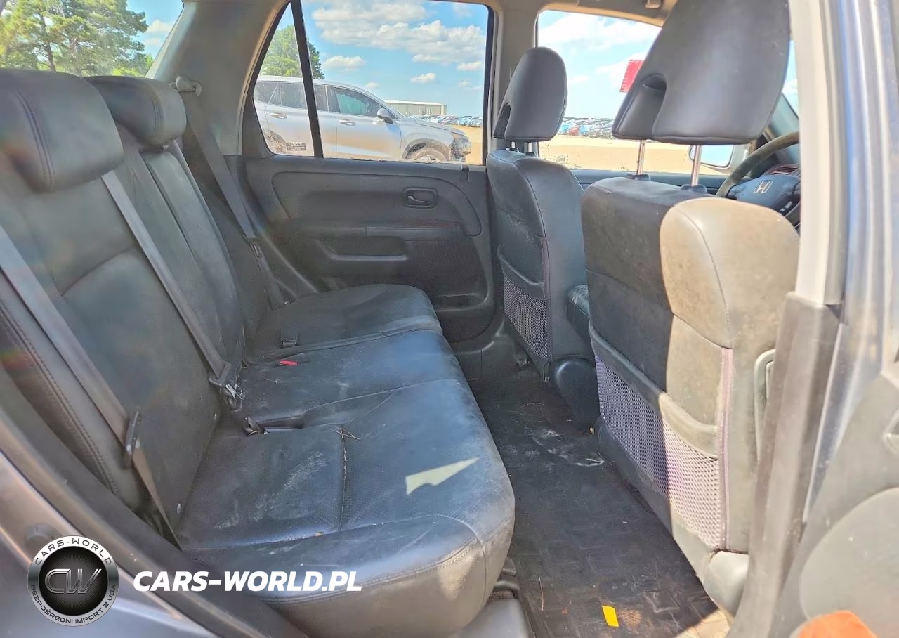 2005 Honda Cr-V Se VIN:JHLRD78925C045229 - 10