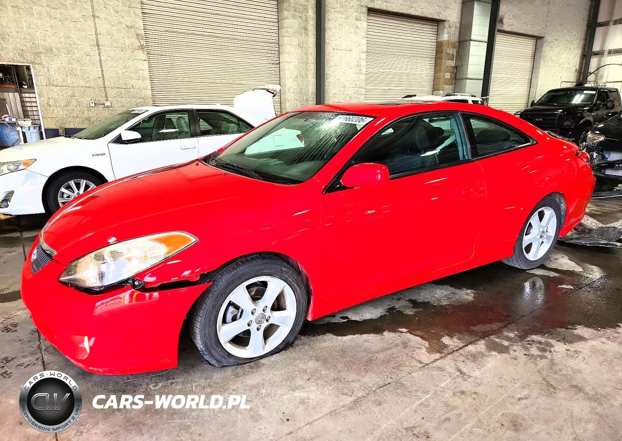 2004 Toyota Camry Solara Se Sport – zdjęcie 1 z 12