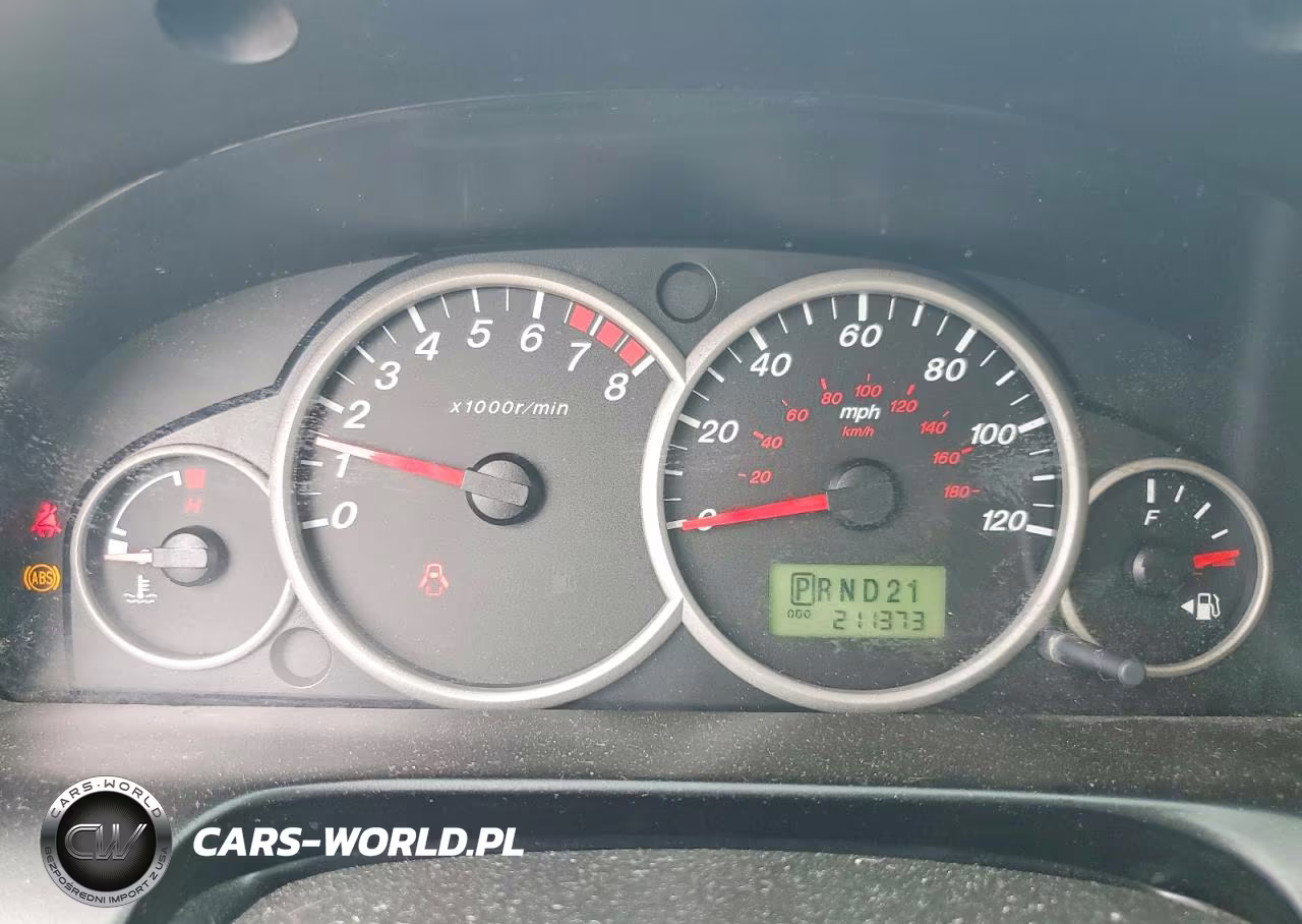 2006 Mazda Tribute S VIN:4F2YZ04156KM32382 - 9