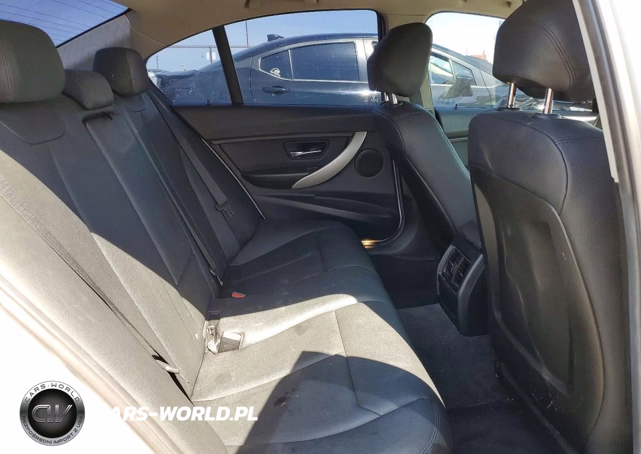 2017 BMW 320 I VIN:WBA8A9C50HK619917 - 10