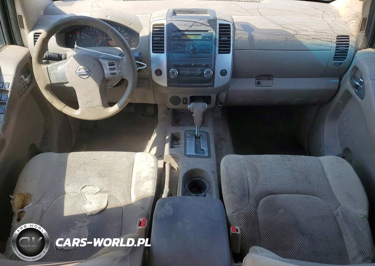 2012 Nissan Frontier S VIN:1N6AD0ER7CC447232 - 8