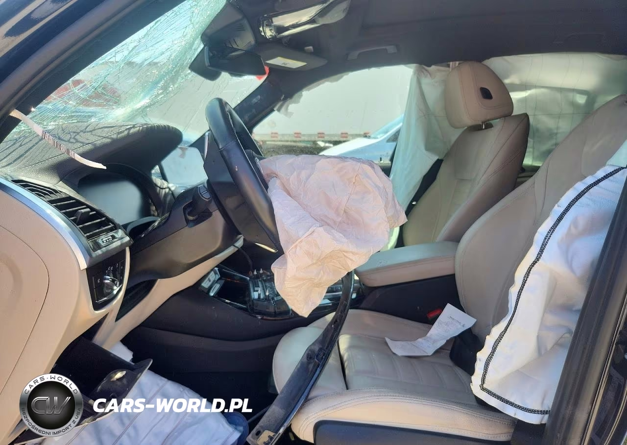 2021 BMW X3 xDrivem40I VIN:5UXTY9C01M9H72905 - 7