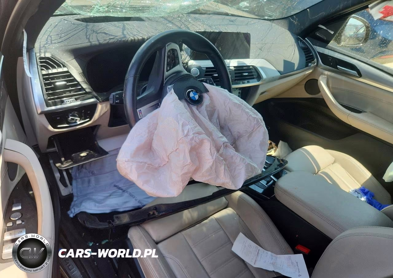 2021 BMW X3 xDrivem40I VIN:5UXTY9C01M9H72905 - 8