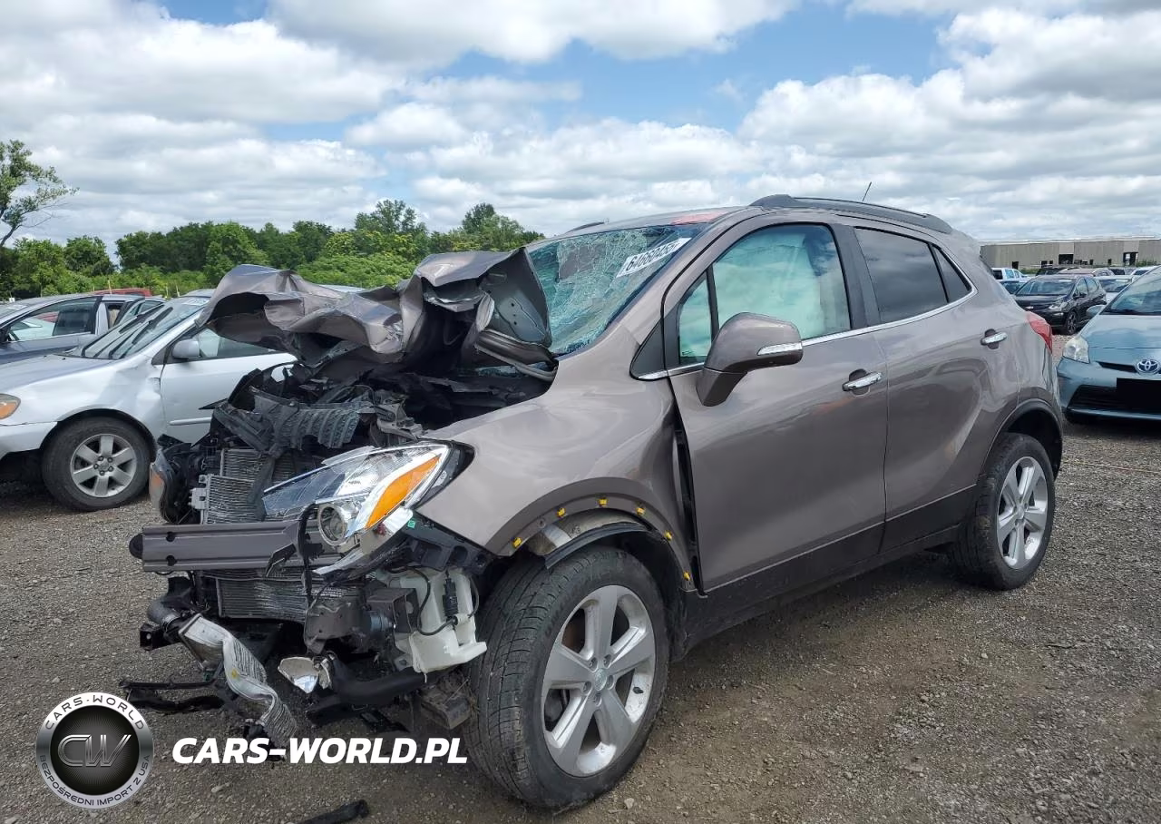 2015 Buick Encore Convenience – zdjęcie 1 z 13