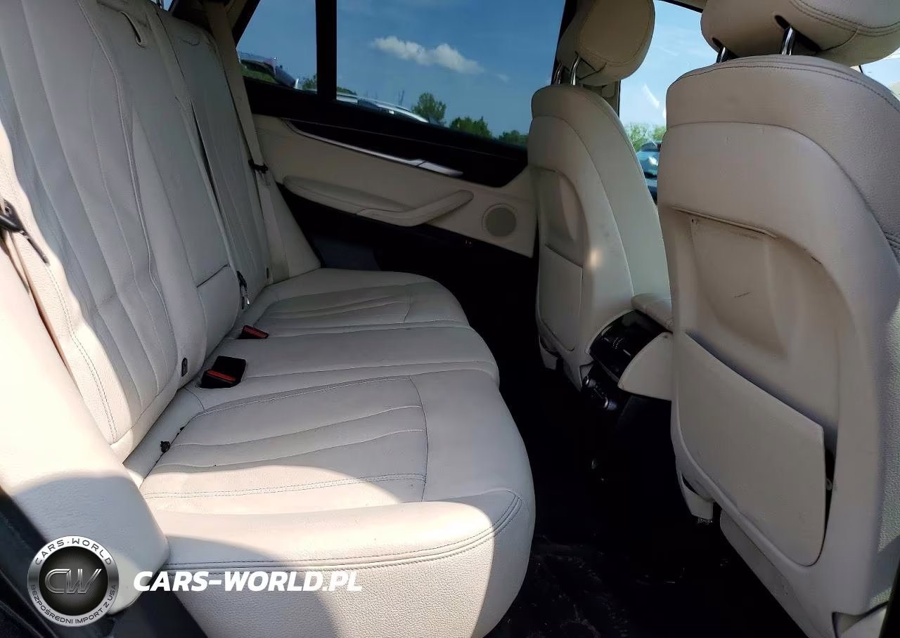 2015 BMW X5 xDrive35I VIN:5UXKR0C56F0P09786 - 11
