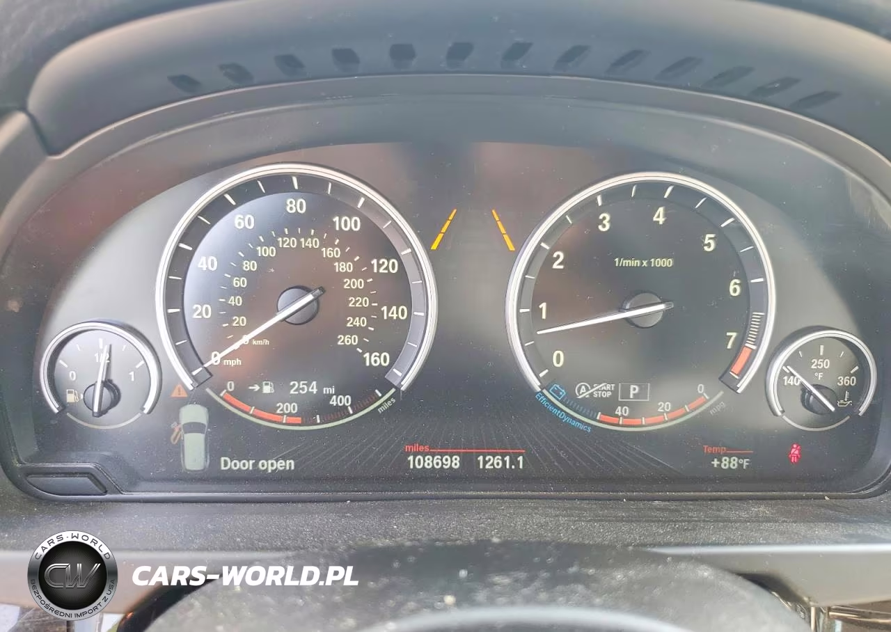 2015 BMW X5 xDrive35I VIN:5UXKR0C56F0P09786 - 9