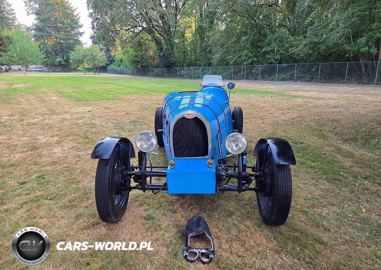 1927 Bugatti Typi 35A Grand Prix Kit Car VIN:4949629 - 10
