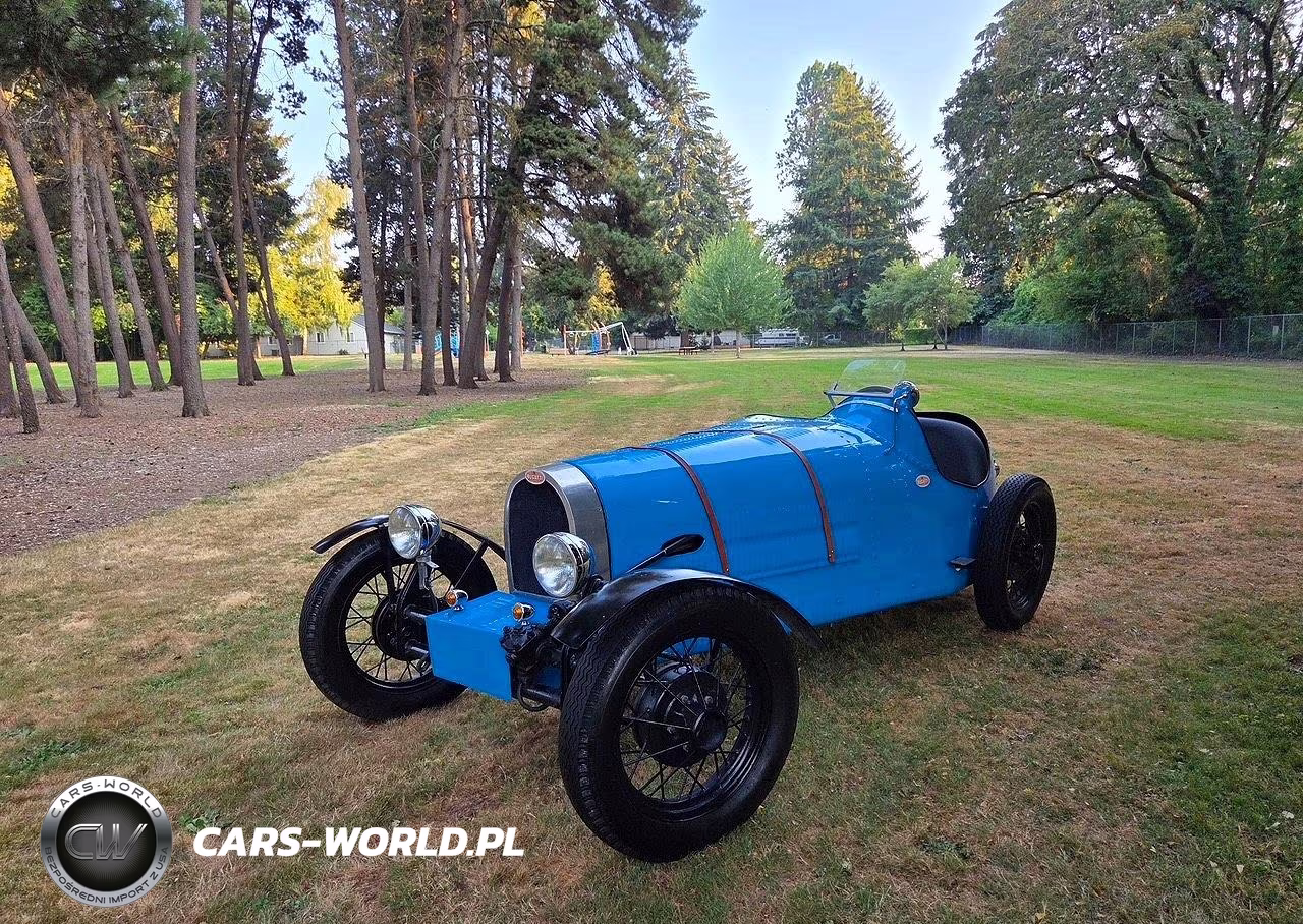 1927 Bugatti Typi 35A Grand Prix Kit Car VIN:4949629 - 2