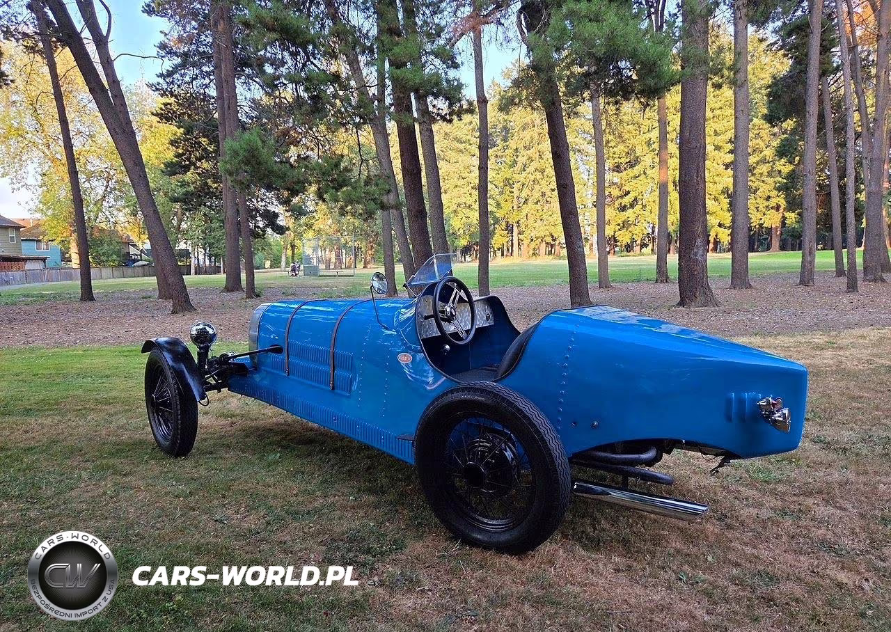 1927 Bugatti Typi 35A Grand Prix Kit Car VIN:4949629 - 3